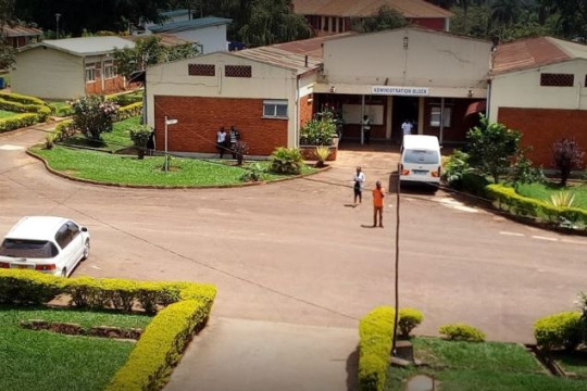 Nakawa Vocational Training College